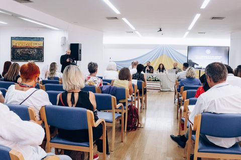 В Італії відбувся Форум українців