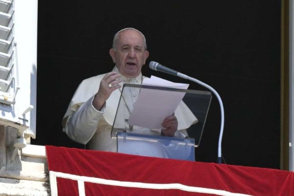 Папа Франциск: Чи Христос є центром нашого життя та метою діяльності?