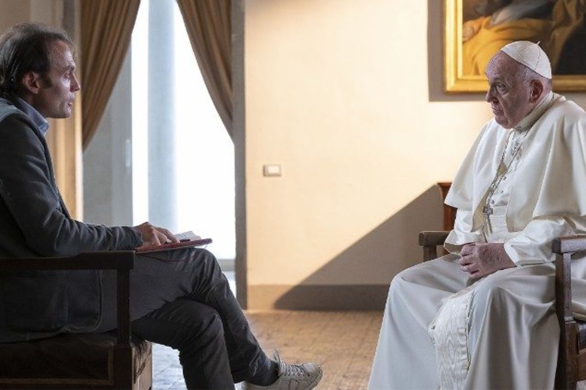 Папа розкаже про вади і чесноти у новому циклі телепрограм