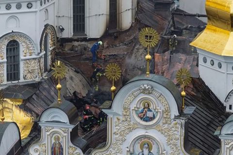 Глава УГКЦ у 227-й тиждень війни: Ми ще глибше усвідомили, що історія київського християнства суттєво відрізняється від історії московського «благочестя»