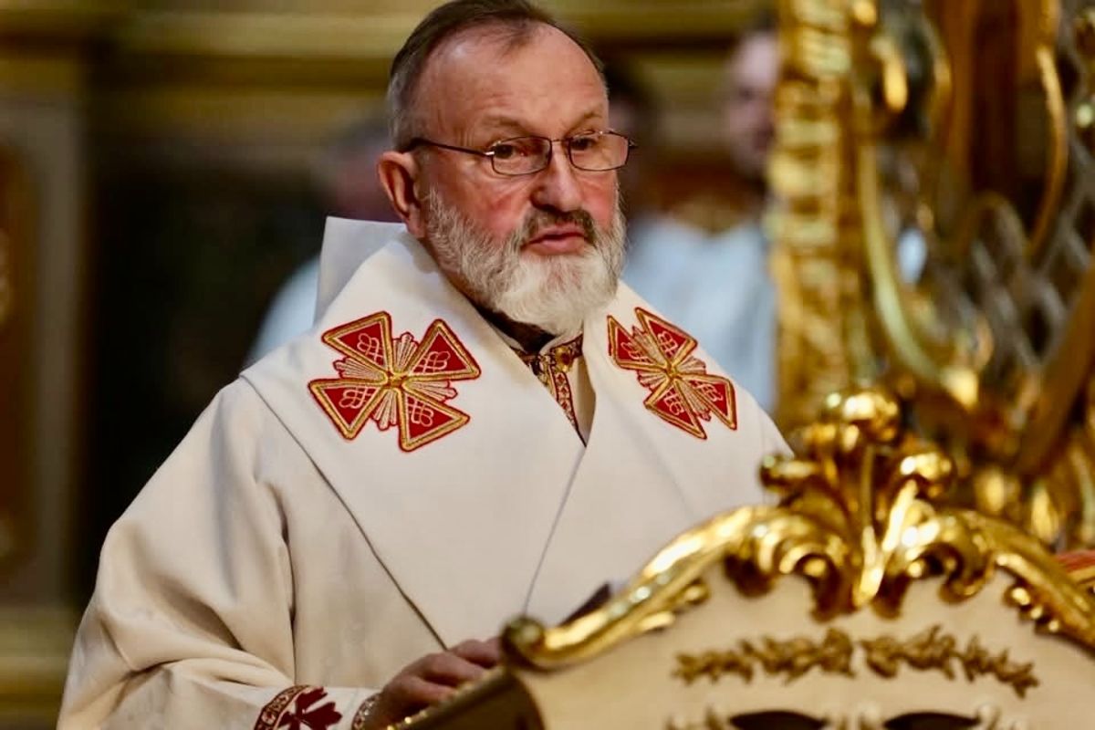 Митрополит Ігор Возьняк про вибір багатого юнака та вибір кожного з нас