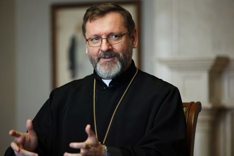 «Русскій мір» перетворює релігію на зброю, — Глава УГКЦ