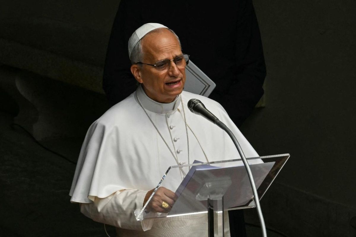 Папа: Марія — ікона надії, яка не розчаровує