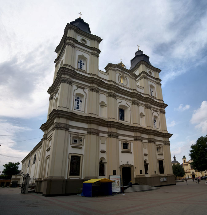 Архикатедральний собор Воскресіння Христового, м. Івано-Франківськ