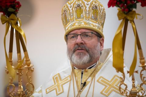 «Церква — це простір передавання можливості зустрічі з Христом», — Глава УГКЦ