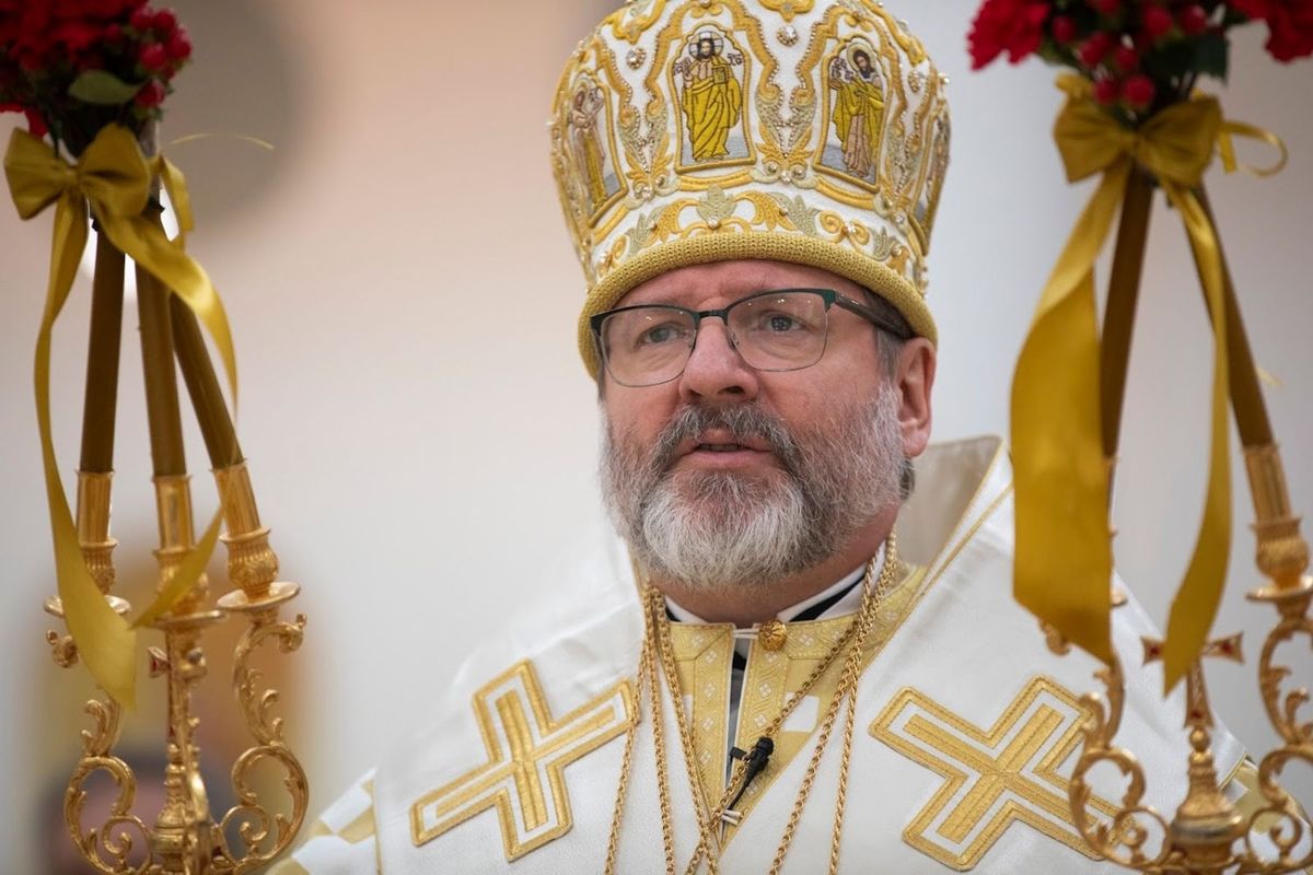 «Церква — це простір передавання можливості зустрічі з Христом», — Глава УГКЦ