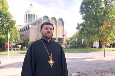 «Воскресіння Господнє — це вічна весна наших душ», — владика Микола кардинал Бичок