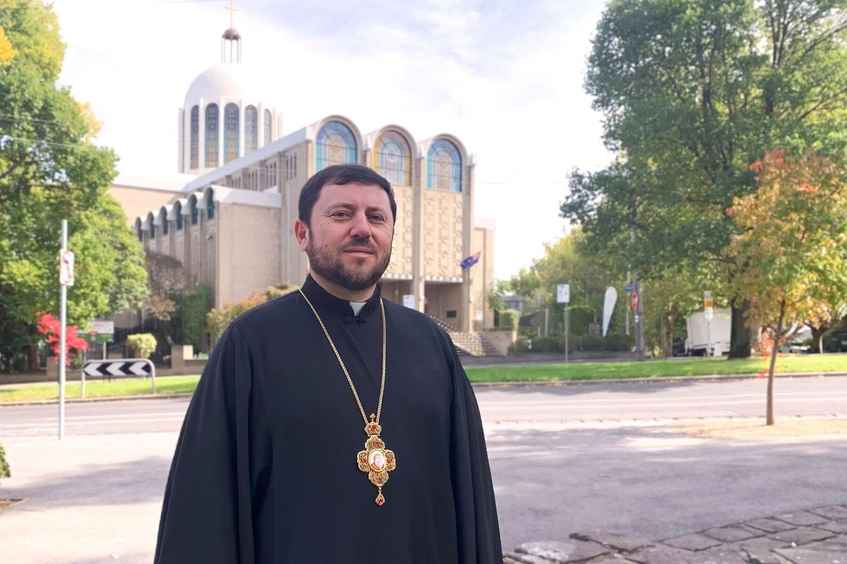 «Воскресіння Господнє — це вічна весна наших душ», — владика Микола кардинал Бичок