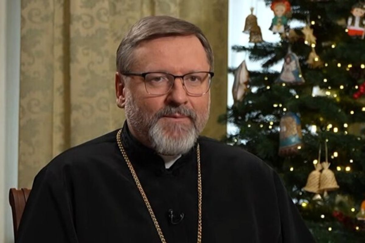 Українська Греко-Католицька Церква передала Папі список полонених