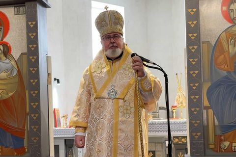 Смерть як сон, життя вічне як дійсність: роздуми єпископа Тараса Сеньківа