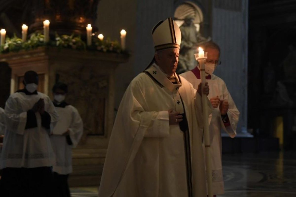Папа: Молімося про дар терпеливості, щоб побачити спасіння та нести його світові