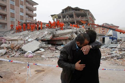 Глава УГКЦ висловив співчуття турецькому та сирійському народам із приводу втрат унаслідок землетрусу