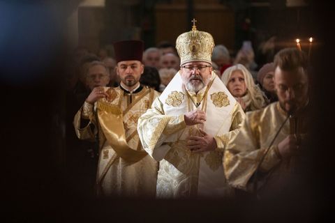 «Зробіть жертву для України»: заклик Блаженнішого Святослава до посиленої молитви і посту за мир