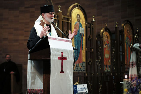 Релігійні лідери зібралися на Ямайці на Молебен за Україну