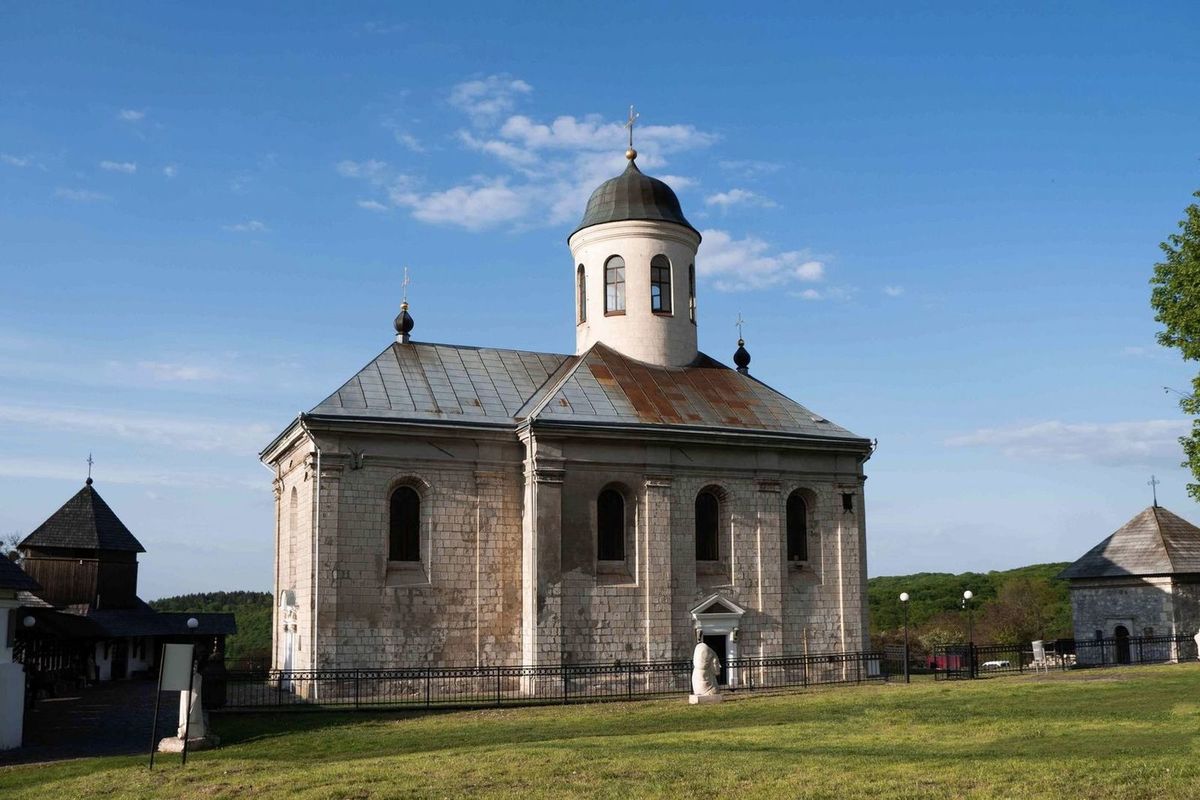 Прокатедральний собор Успіння Пресвятої Богородиці у Крилосі