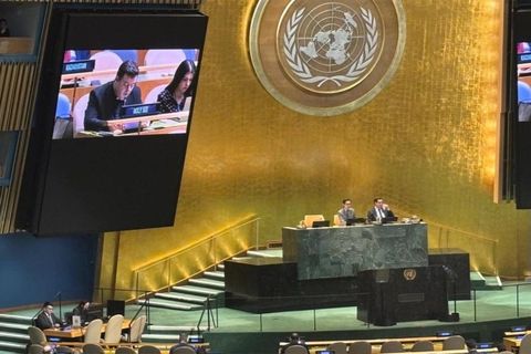 Ватикан: ядерне роззброєння стає дедалі актуальнішим