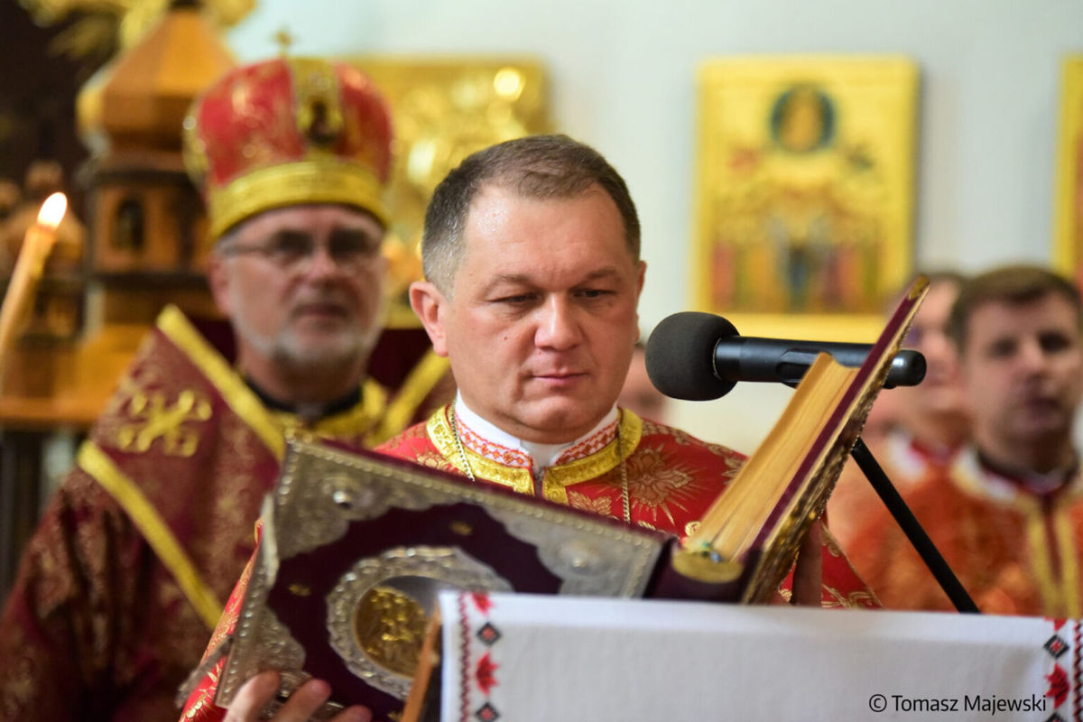 Оголошено дату єпископської хіротонії нового єпископа Ольштинсько-Ґданського