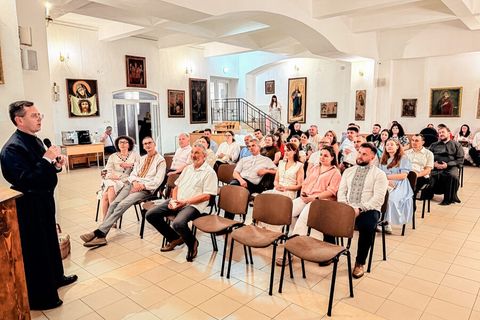 У Коломиї відбувся Форум священничих родин Коломийської єпархії УГКЦ