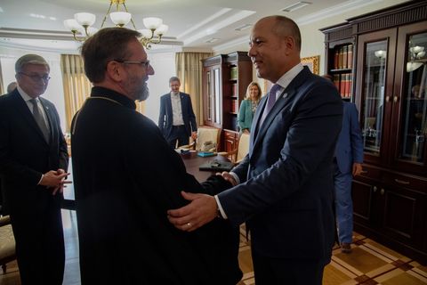 «Інтеграція — так, асиміляція — ні»: Блаженніший Святослав до учасників Світового конгресу українців