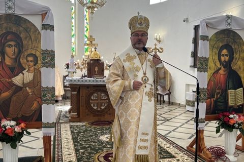 Єпископ Ярослав Приріз: Віра без Церкви — свобода чи небезпечна ілюзія?
