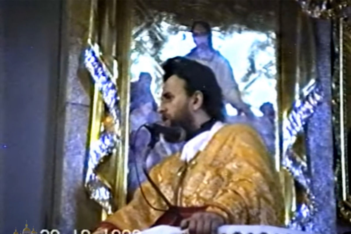 Публікуємо історичне відео 1989 року про повернення церкви Преображення у Львові до УГКЦ