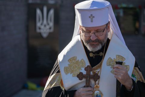 «Молитва сильніша за зброю»: Глава УГКЦ підтримав заклик до всесвітньої молитви за мир в Україні 24 серпня