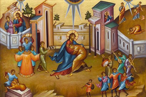 #НазустрічВоскресінню 20. Радість спасіння і навернення