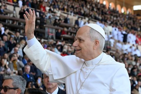 Відбулася Апостольська подорож Папи Лева XIV у Монако