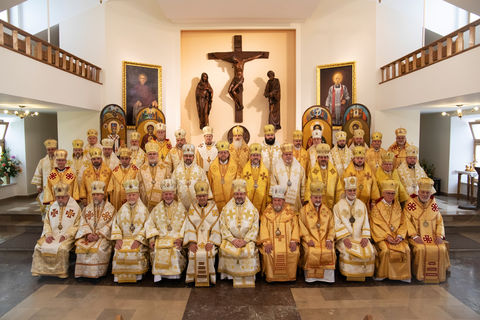 Постанови Синоду Єпископів УГКЦ 2022 року