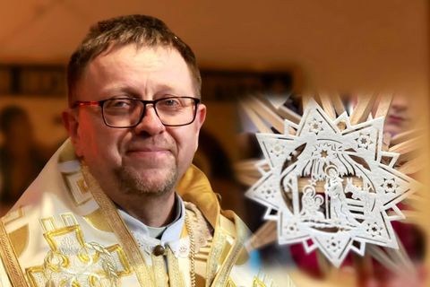 Єпископ Володимир Груца про піст, що відкриває дорогу до Вифлеєму