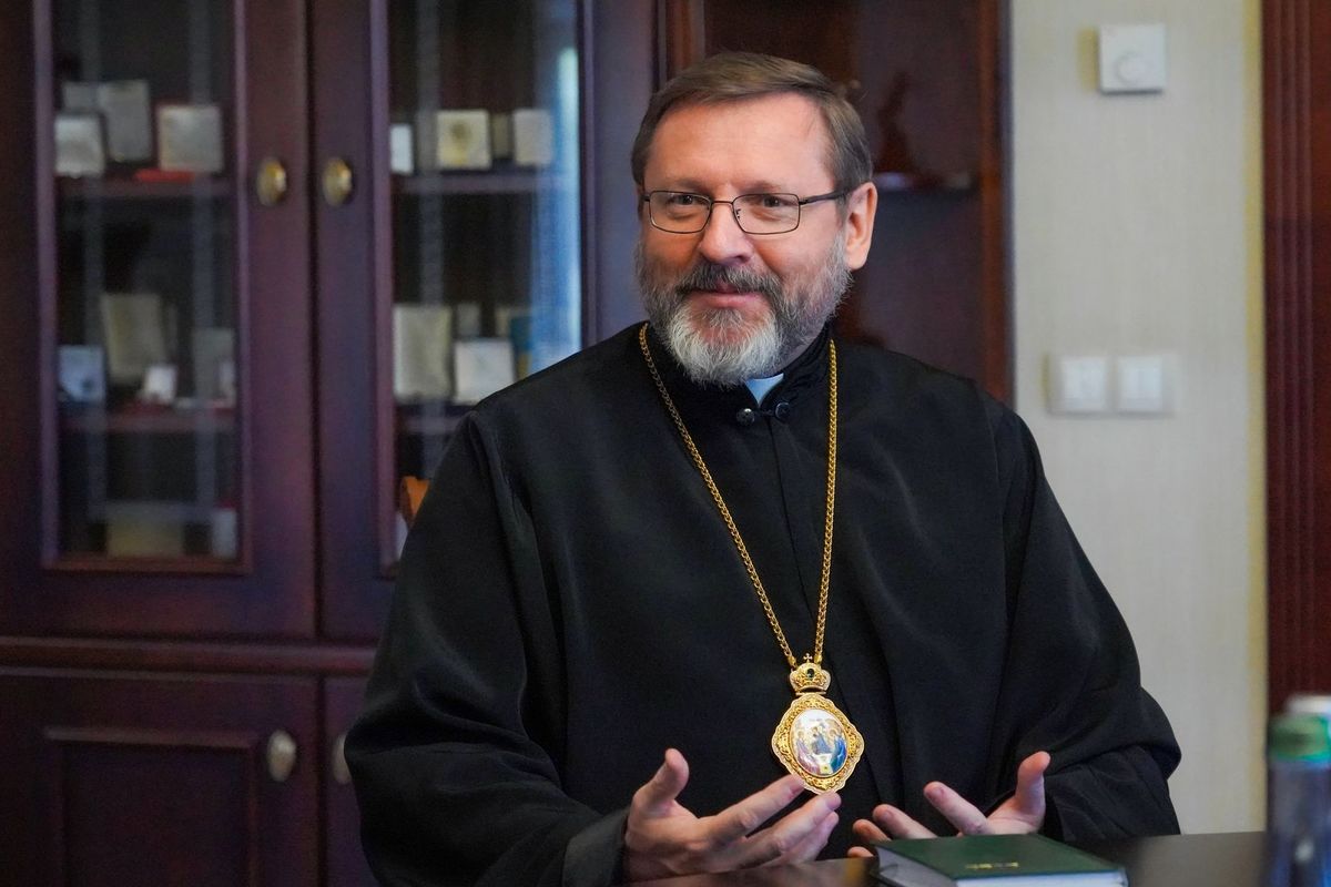 «Ми очікуємо не чогось, а когось», — Глава УГКЦ про те, якої підтримки Україна потребує від поляків в умовах війни