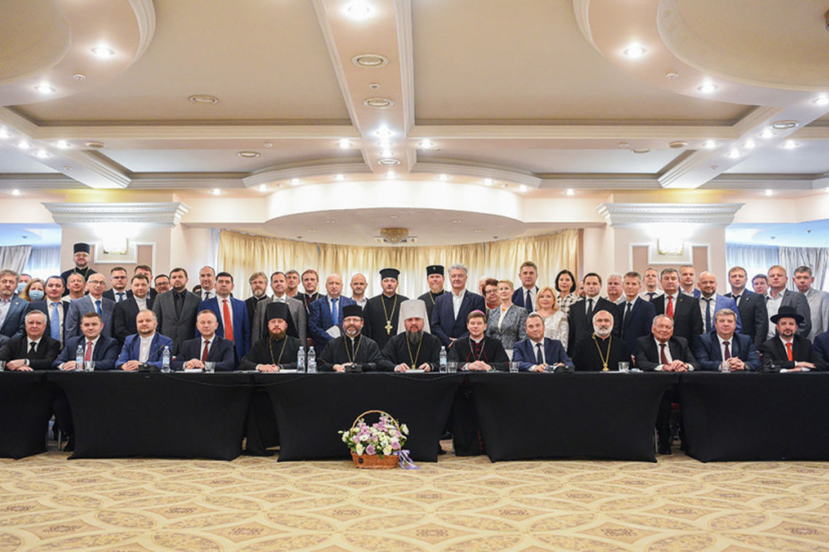 Всеукраїнська Рада Церков закликала до Загальнонаціональних молитви і посту