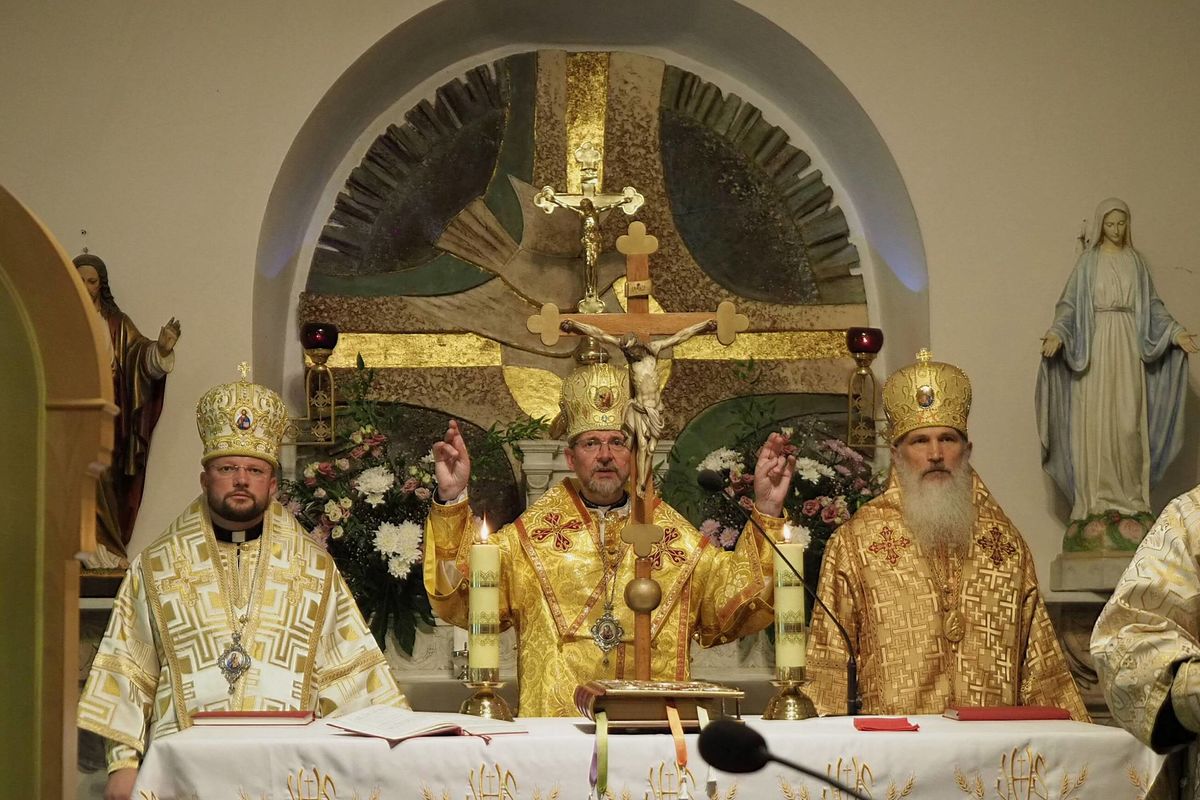 «Ми високо цінуємо волю Святішого Отця, що він хоче прибути до Києва», — греко-католицькі єпископи в Любліні