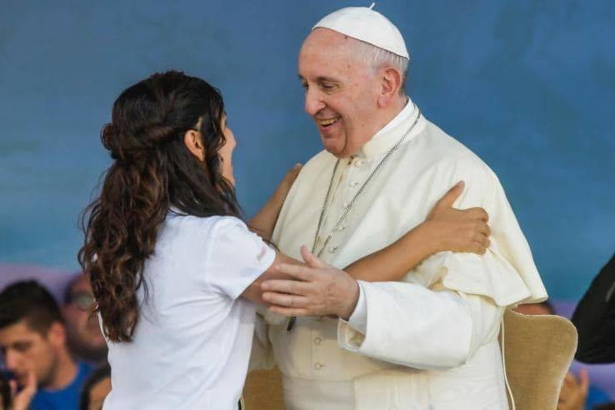 Послання Папи Франциска на XXXV Всесвітній день молоді 2020 року