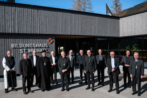 «Не залиште наших сусідів в біді»: Члени Австрійської Єпископської Конференції видали своє звернення щодо війни в Україні