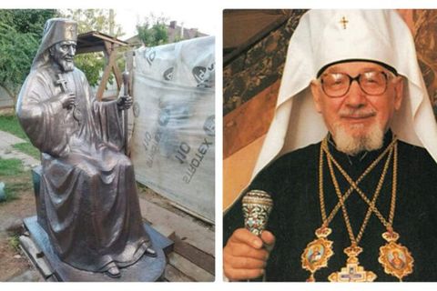 У Трускавці відкриють пам’ятник митрополиту Володимирові Стернюку