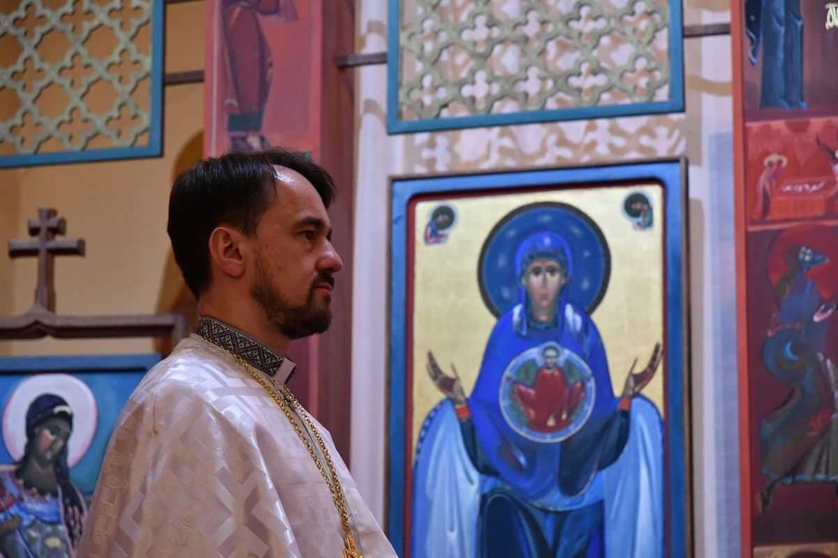 Служити вірним і допомагати Україні: єпископ-номінант Ігор Ранця подякував Церкві за довіру