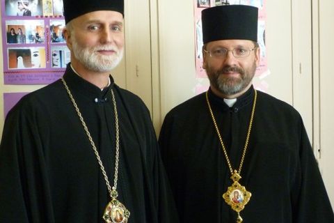 Митрополит Борис Ґудзяк: «Церква, Україна і світ ще чимало очікують від Блаженнішого Святослава»