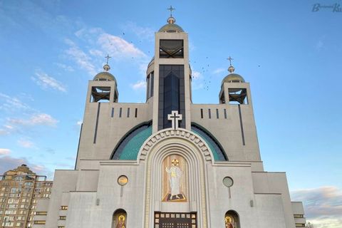 У Патріаршому соборі УГКЦ відбудеться великодній благодійний концерт «Надія миру»