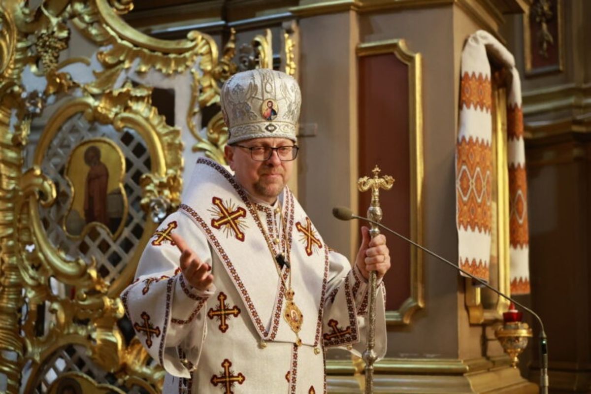 «Не маю нікого, Господи»: єпископ Володимир Груца про самотність і Божу близькість