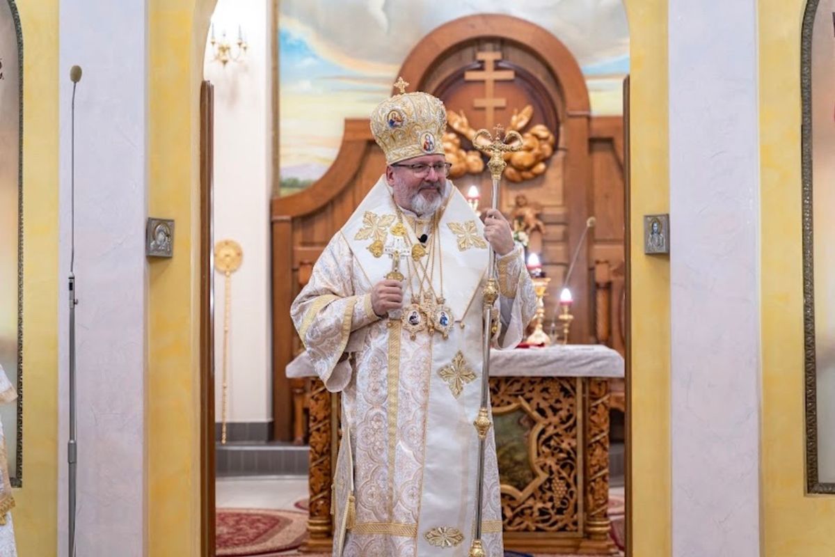 «Христос розширює наше серце»: проповідь Блаженнішого Святослава у 18-ту неділю після Зіслання Святого Духа