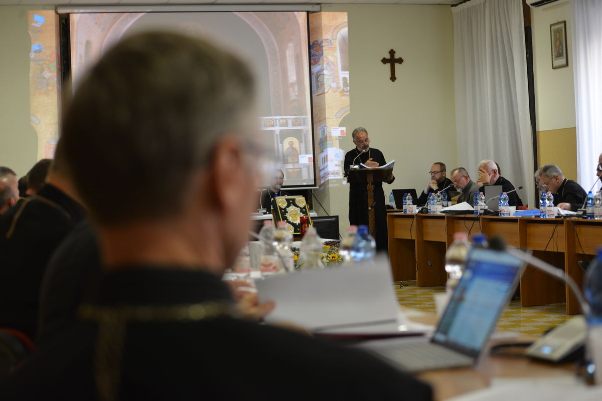 На Синоді Єпископів 2019 року Робоча група із запровадження Стратегії 2020 представила останній звіт