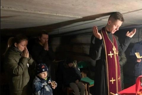 «Ми молимо Бога про мир і справедливість для України»: провідні богослови світу виступили із підтримкою України