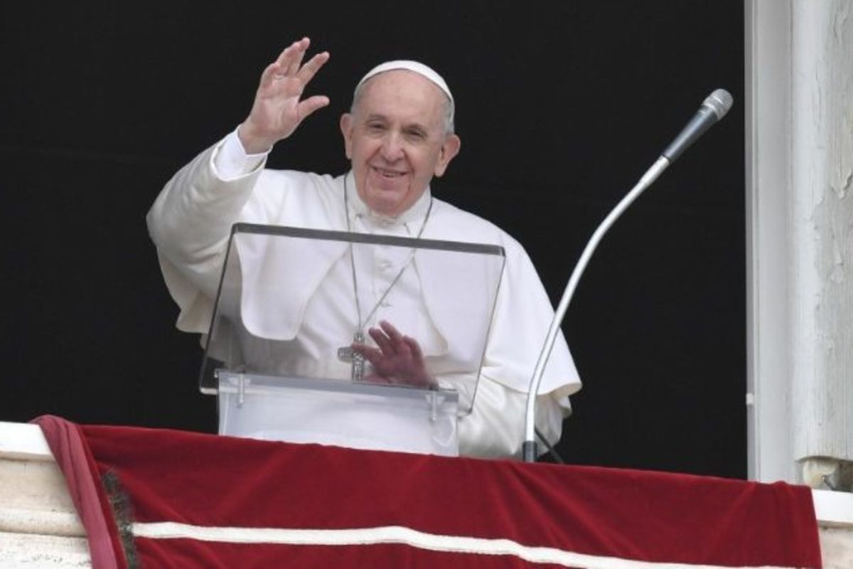 Папа Франциск: Початком свідчення є визнання правди про себе самих
