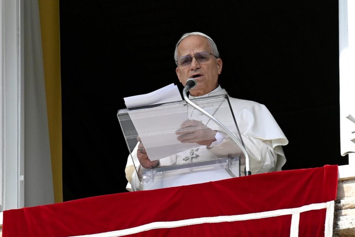 Папа: Маріє, Царице Миру, заступайся за тих, хто страждає через війни