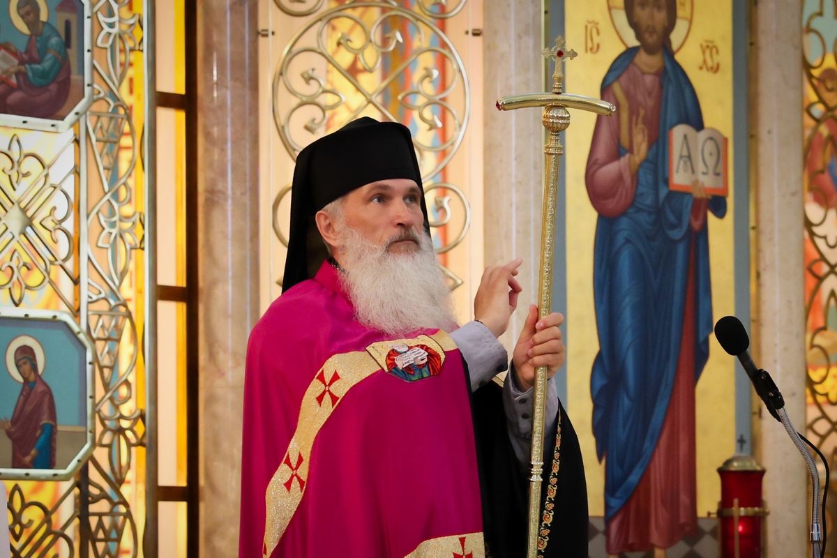 Владика Венедикт Алексійчук: Найкращі рішення можна прийняти тільки в бутті з Богом
