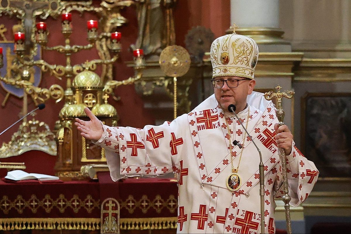Єпископ Володимир Груца: У Бога смерть не має останнього слова