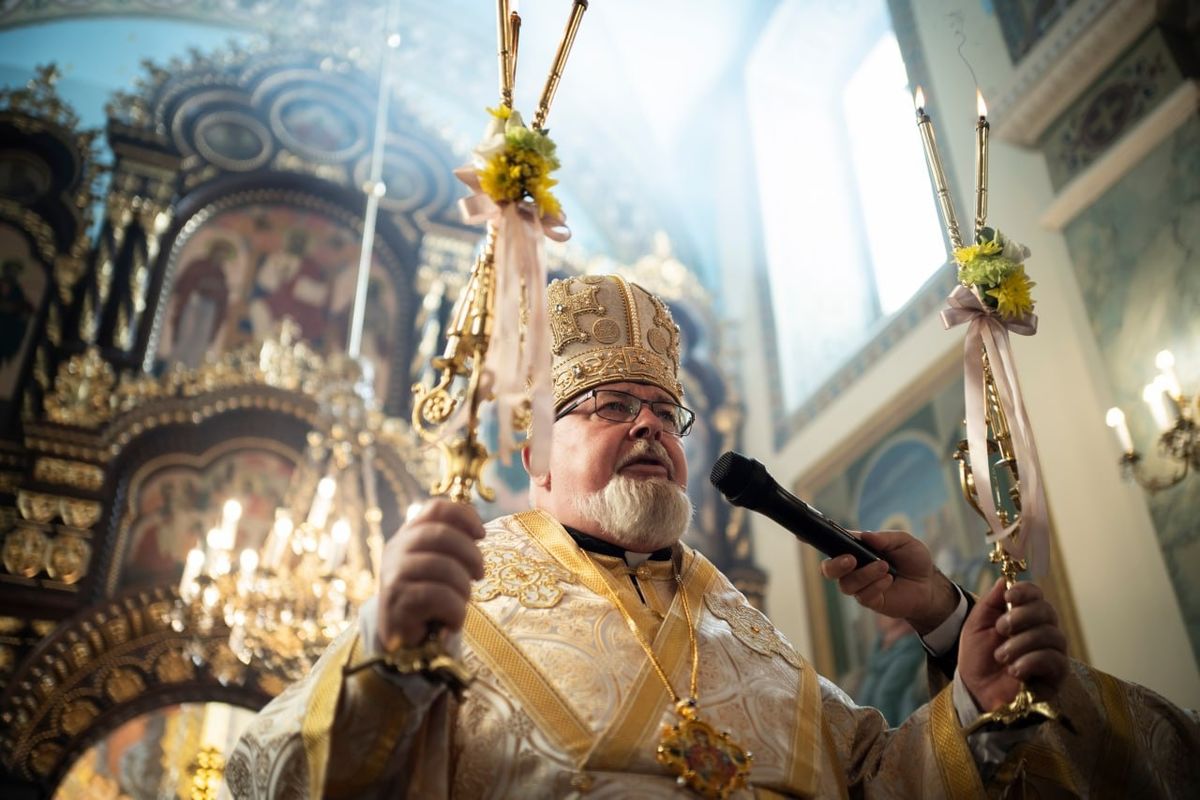 «Іспит вашої віри виробляє витривалість», — єпископ Тарас Сеньків про витривалість, Божу благодать і справжню побожність