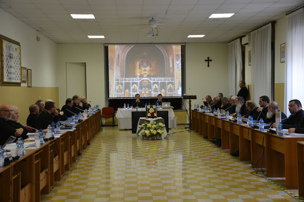 У Римі завершився Синод Єпископів УГКЦ 2019 року