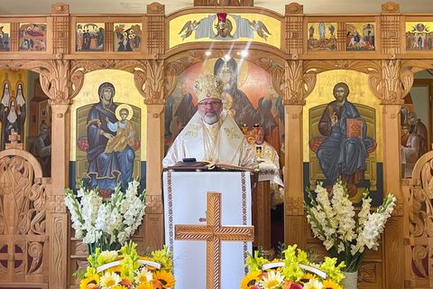 «Віра, як зерно гірчиці»: проповідь Блаженнішого Святослава у 10-ту неділю після Зіслання Святого Духа